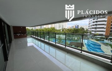 Apartamento à venda em Alphaville, Salvador - BA