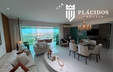 Apartamento à venda em Piatã, Salvador - BA
