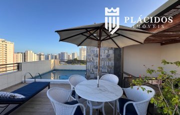 Apartamento à venda na Pituba, Salvador - BA