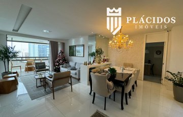 Apartamento à venda no Aquarius, Salvador - BA