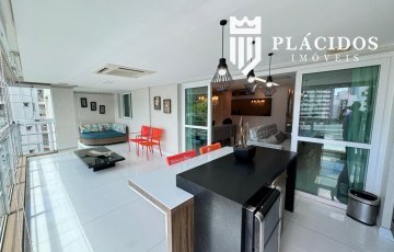Apartamento à venda no Barra Porto na Barra, Salvador - BA