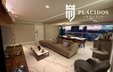 Apartamento à venda no Morro Ipiranga na Barra, Salvador - BA