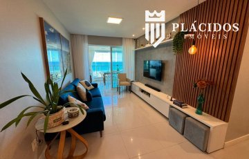 Apartamento à venda no Paradise Residence em Armação, Salvador - BA