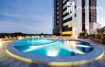 Apartamento de Luxo a venda no Horto Florestal - Salvador - BAHIA