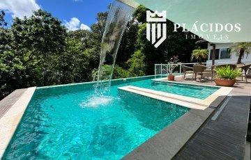Casa à venda em Alphaville I, Salvador - BA