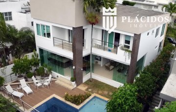 Casa à venda em Alphaville I, Salvador - BA