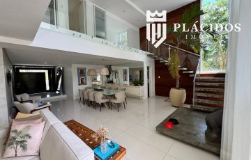 Casa à venda em Alphaville I, Salvador - BA