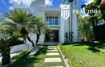 Casa à venda em Alphaville I, Salvador - BA