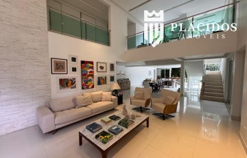 Casa à venda em Alphaville I, Salvador - BA