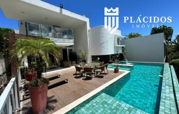 Casa à venda em Alphaville I, Salvador - BA