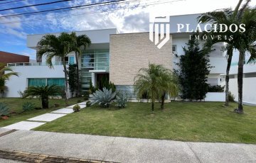 Casa a venda em Alphaville I, Salvador - Ba - Salvador - BAHIA