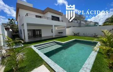 Casa a venda em Alphaville II, Salvador - BA - Salvador - BAHIA