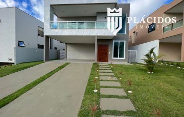 Casa a venda em Alphaville II Salvador, BA - Salvador - BAHIA