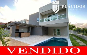 Casa a venda em Alphaville II, Salvador - BA - Salvador - BAHIA