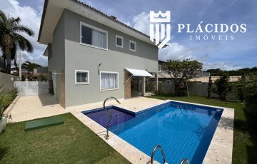 Casa à venda em Alphaville Litoral Norte I, Camaçari - BA