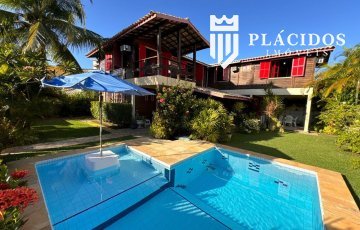 Casa à venda em Guarajuba, Camaçari - BA