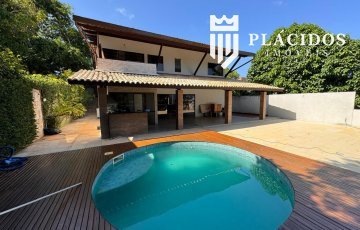 Casa à venda em Piatã, Salvador - BA