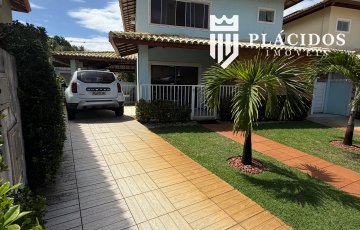 Casa à venda em Piatã, Salvador - BA