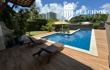 Casa à venda no Jardim Califórnia em Patamares, Salvador - BA