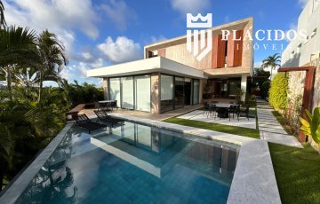 Casa à Venda em Alphaville I, Salvador - BA