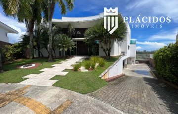 Casa de luxo à venda em Alphaville I, Salvador - BA