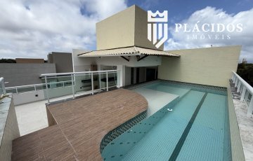 Casa de luxo à venda em Alphaville I, Salvador - BA