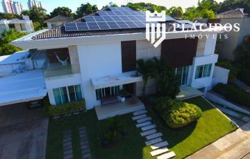 Casa de luxo a venda em Alphaville I, Salvador - BA - Salvador - BAHIA