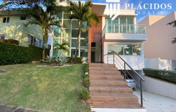 Casa de luxo a venda em Alphaville I, Salvador - Salvador - BAHIA