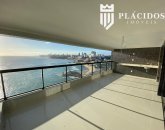 Apartamento a venda no Morro Conselho Edf. La vista, Rio Vermelho - Salvador - BAHIA